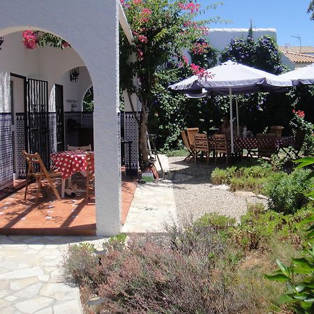 Casa La Felicidad Otel Chiclana de la Frontera Dış mekan fotoğraf