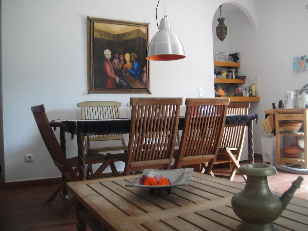 Casa La Felicidad Otel Chiclana de la Frontera Oda fotoğraf