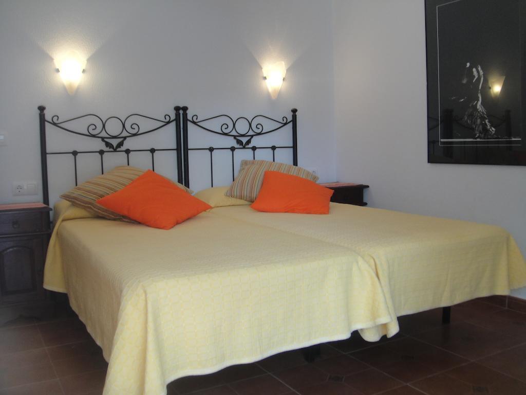 Casa La Felicidad Otel Chiclana de la Frontera Oda fotoğraf