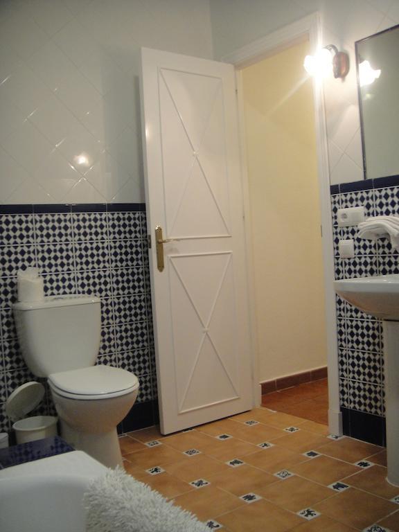 Casa La Felicidad Otel Chiclana de la Frontera Oda fotoğraf