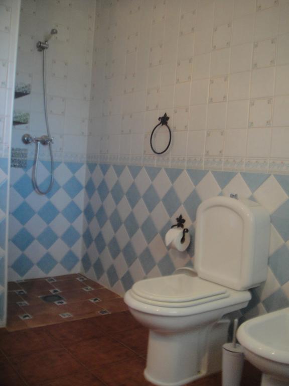 Casa La Felicidad Otel Chiclana de la Frontera Oda fotoğraf