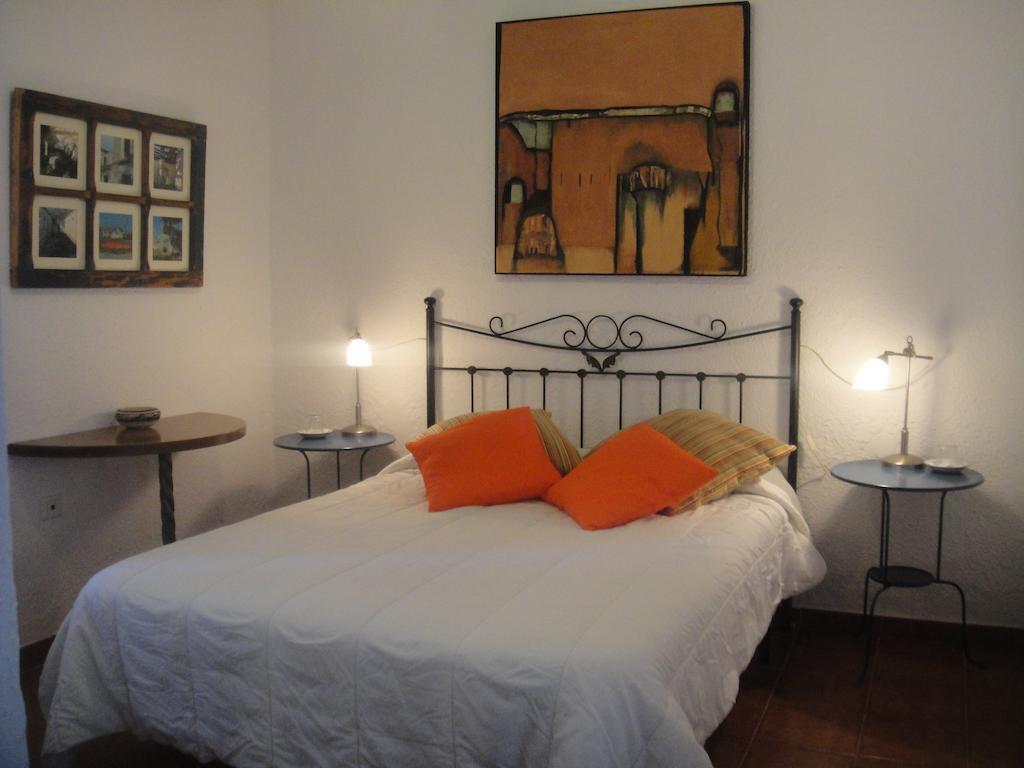 Casa La Felicidad Otel Chiclana de la Frontera Oda fotoğraf
