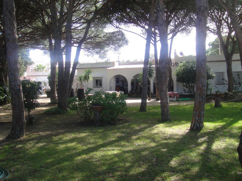 Casa La Felicidad Otel Chiclana de la Frontera Dış mekan fotoğraf