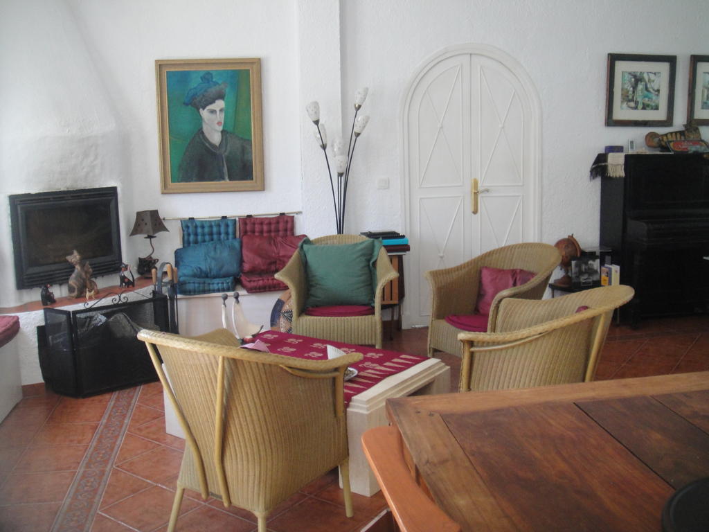 Casa La Felicidad Otel Chiclana de la Frontera Dış mekan fotoğraf